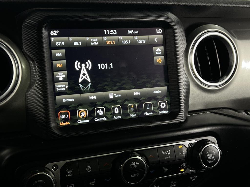used 2020 Jeep Gladiator car, priced at $29,973