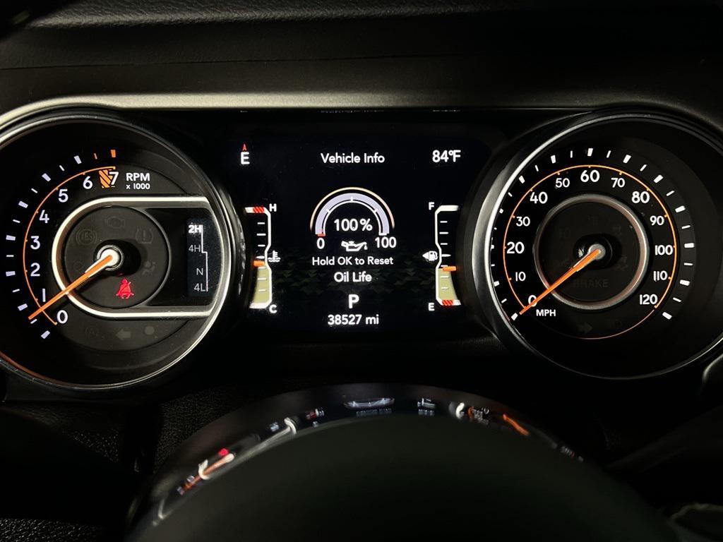 used 2020 Jeep Gladiator car, priced at $29,973