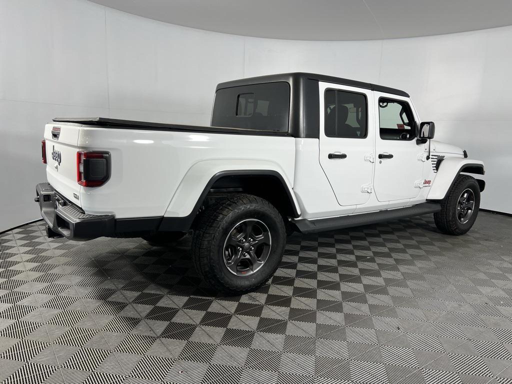 used 2020 Jeep Gladiator car, priced at $29,973