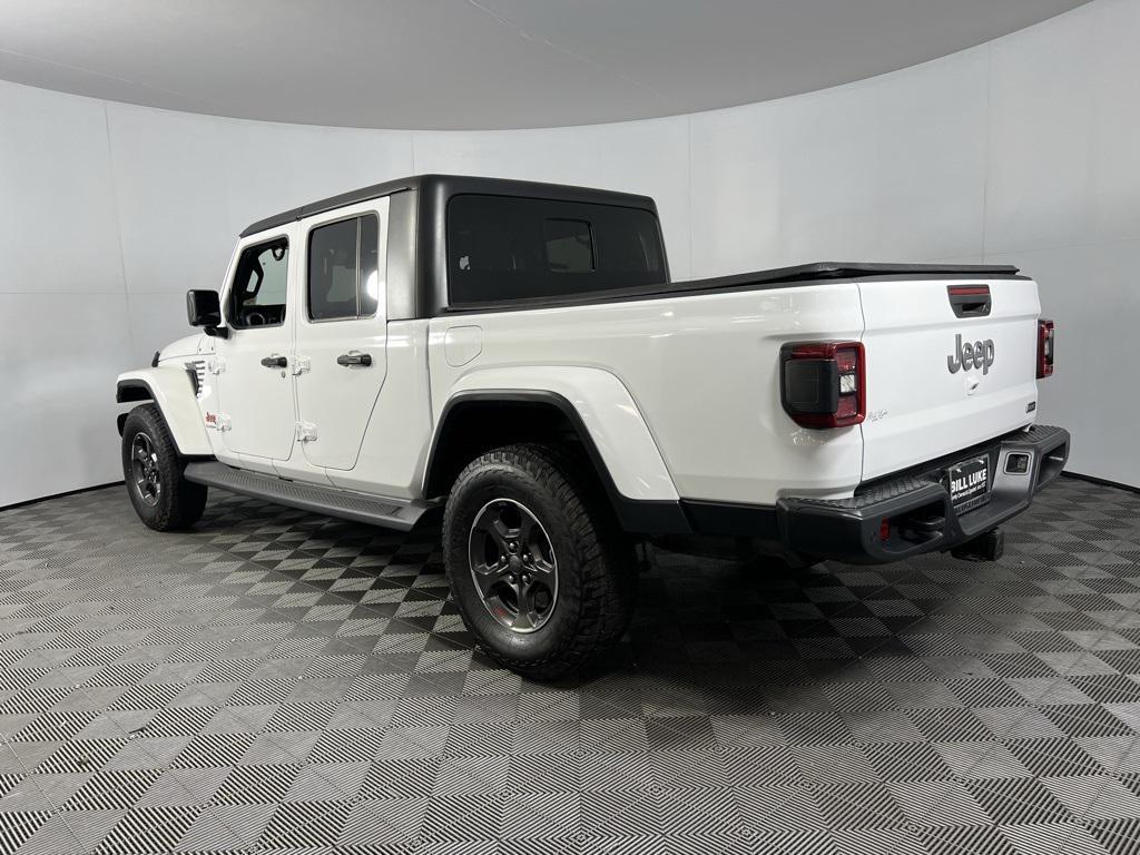 used 2020 Jeep Gladiator car, priced at $29,973