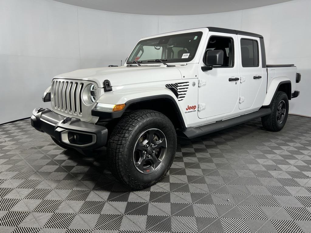 used 2020 Jeep Gladiator car, priced at $29,973