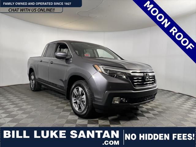 used 2019 Honda Ridgeline car, priced at $26,973