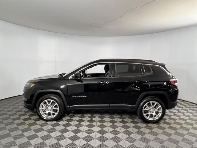 used 2024 Jeep Compass car, priced at $22,675