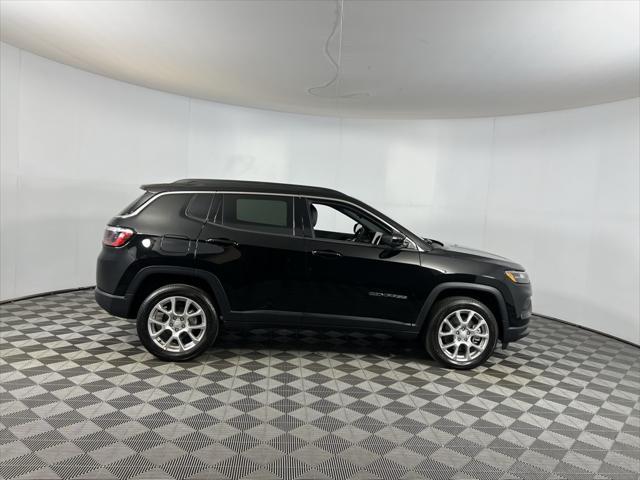 used 2024 Jeep Compass car, priced at $22,675