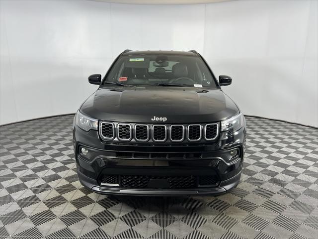 used 2024 Jeep Compass car, priced at $22,675