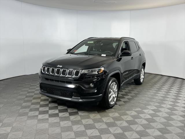 used 2024 Jeep Compass car, priced at $22,675