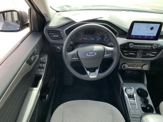 used 2022 Ford Escape car, priced at $20,573