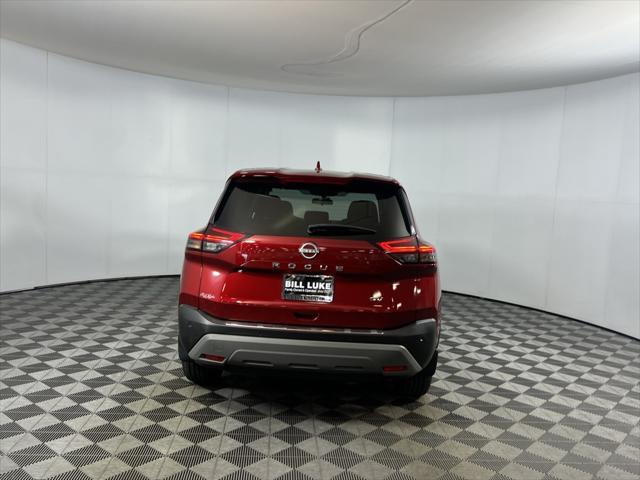 used 2023 Nissan Rogue car, priced at $19,975
