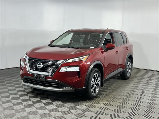 used 2023 Nissan Rogue car, priced at $19,975