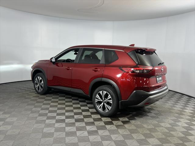 used 2023 Nissan Rogue car, priced at $19,975