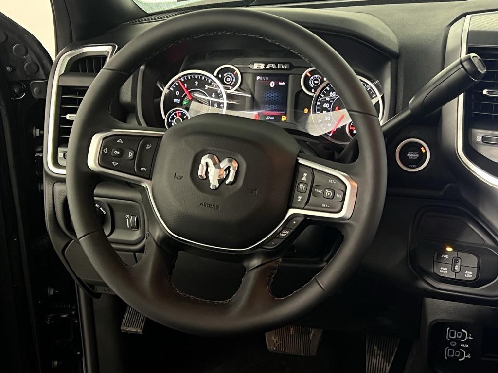 used 2025 Ram 2500 car, priced at $48,675