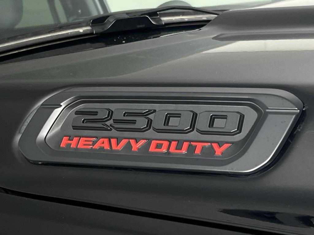 used 2025 Ram 2500 car, priced at $48,675