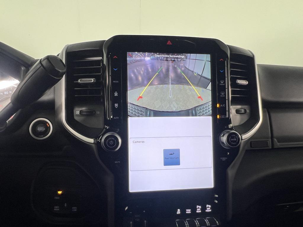 used 2025 Ram 2500 car, priced at $48,675