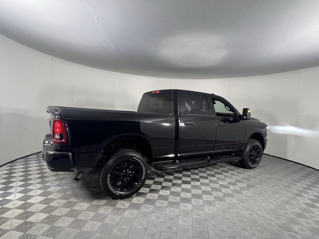 used 2025 Ram 2500 car, priced at $48,675