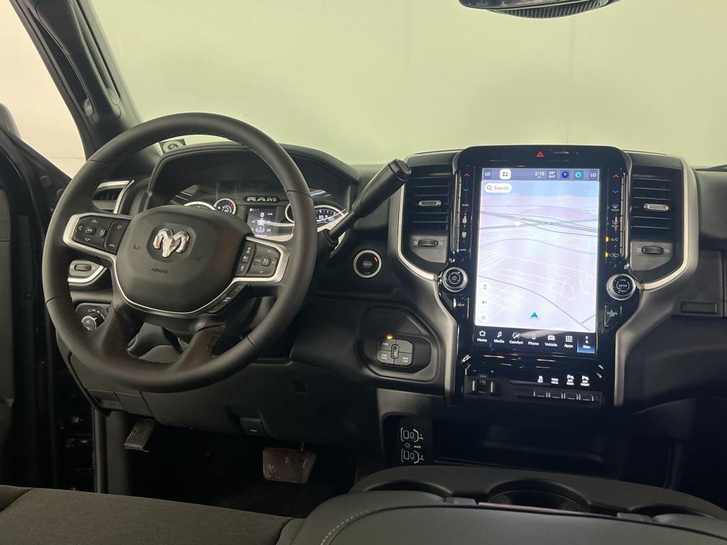 used 2025 Ram 2500 car, priced at $48,675