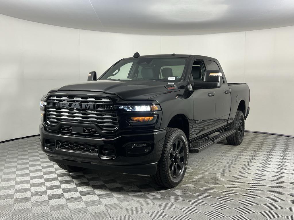 used 2025 Ram 2500 car, priced at $48,675