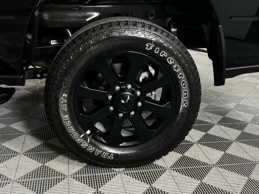 used 2025 Ram 2500 car, priced at $48,675