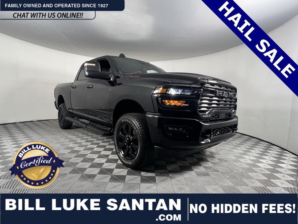 used 2025 Ram 2500 car, priced at $48,675