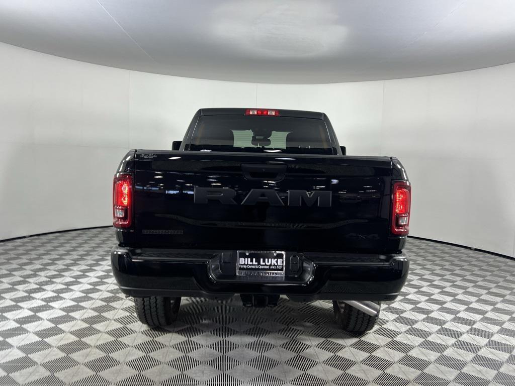 used 2025 Ram 2500 car, priced at $48,675