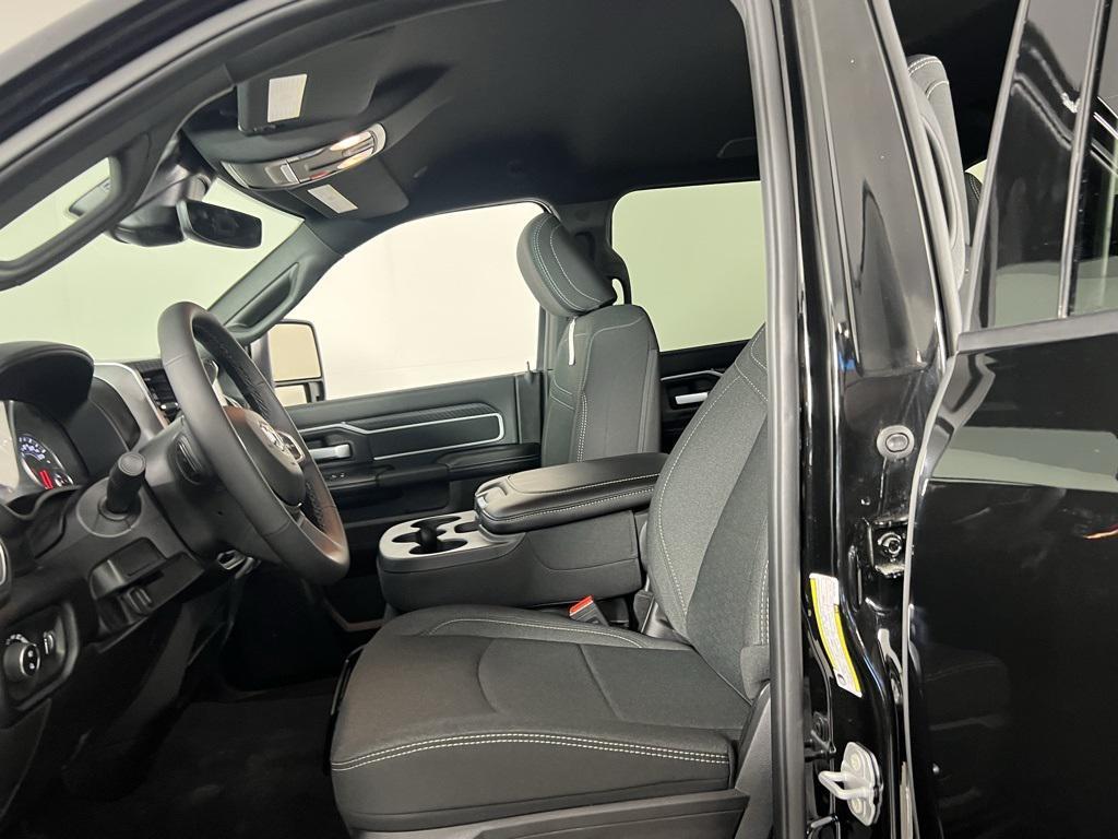 used 2025 Ram 2500 car, priced at $48,675