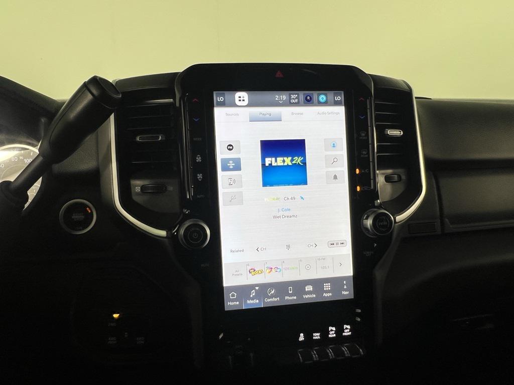 used 2025 Ram 2500 car, priced at $48,675