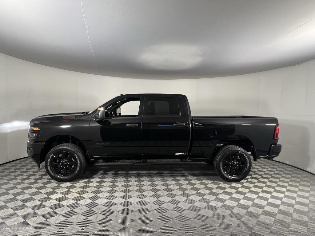 used 2025 Ram 2500 car, priced at $48,675