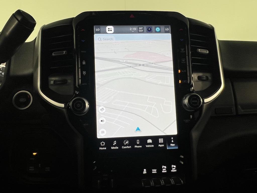 used 2025 Ram 2500 car, priced at $48,675