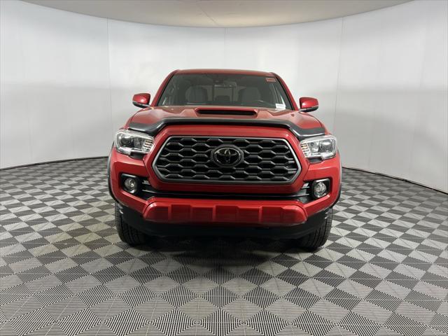 used 2022 Toyota Tacoma car, priced at $32,573