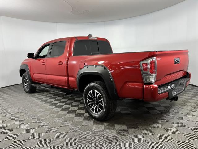 used 2022 Toyota Tacoma car, priced at $32,573