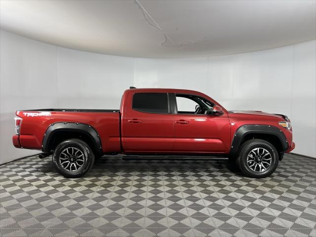 used 2022 Toyota Tacoma car, priced at $32,573