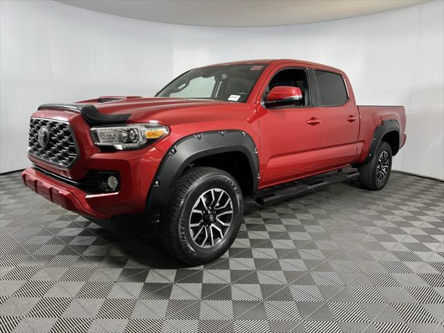 used 2022 Toyota Tacoma car, priced at $32,573