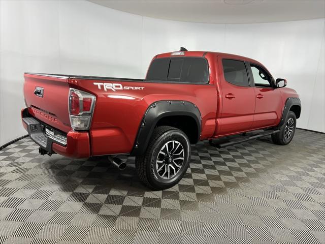 used 2022 Toyota Tacoma car, priced at $32,573