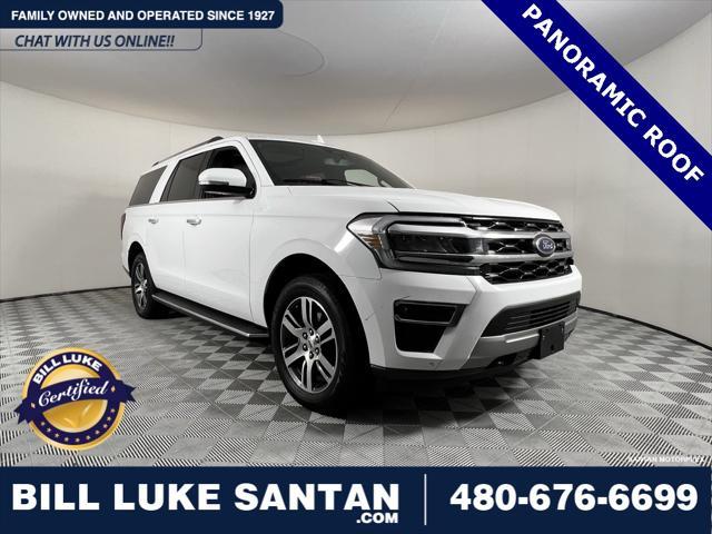 used 2022 Ford Expedition car, priced at $49,473