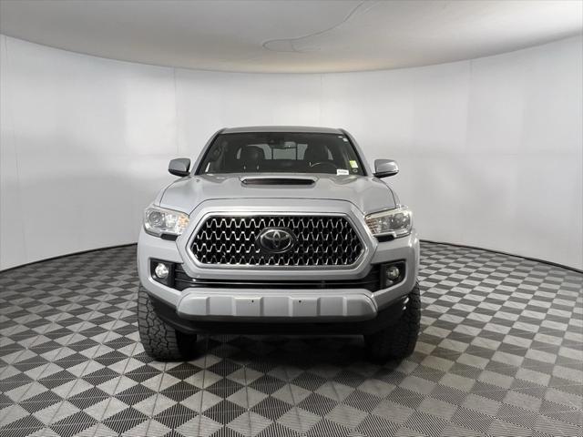 used 2018 Toyota Tacoma car, priced at $27,995