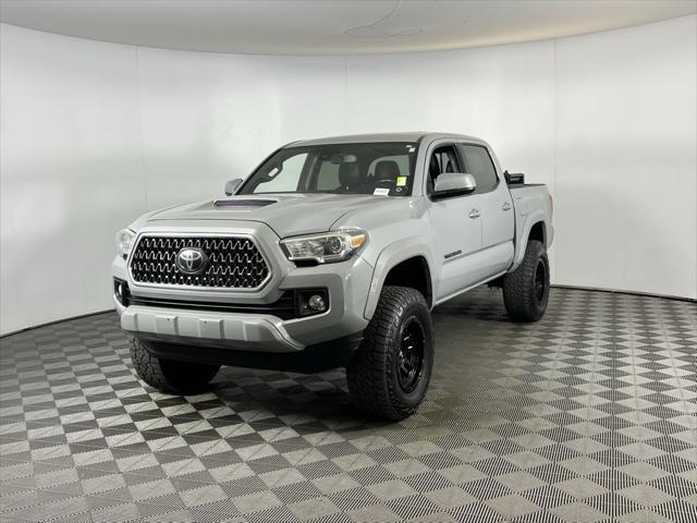 used 2018 Toyota Tacoma car, priced at $27,995