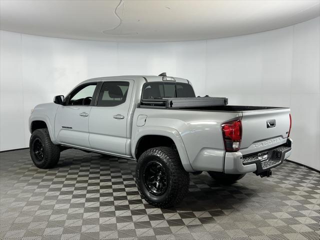 used 2018 Toyota Tacoma car, priced at $27,995