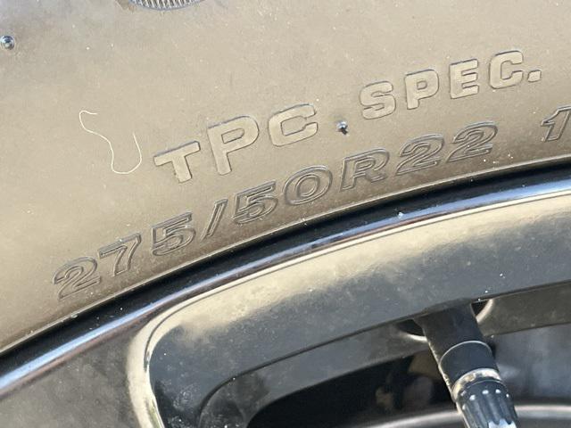 used 2023 Cadillac Escalade ESV car, priced at $68,973