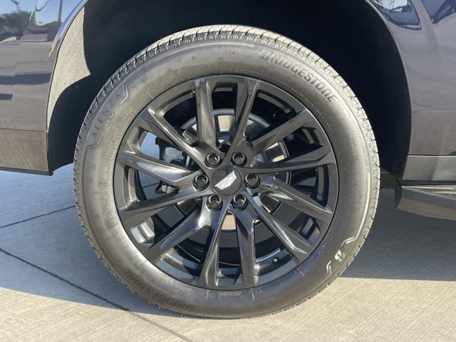used 2023 Cadillac Escalade ESV car, priced at $68,973