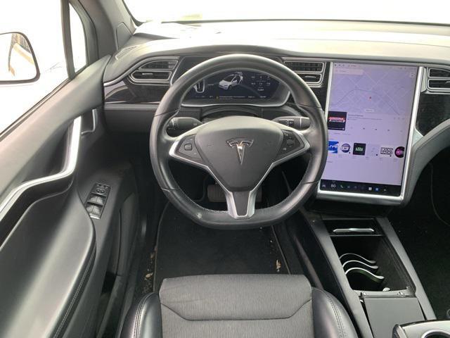 used 2018 Tesla Model X car, priced at $28,773