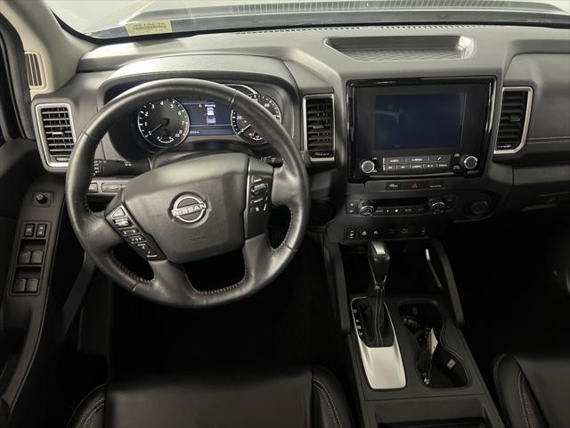 used 2024 Nissan Frontier car, priced at $35,973