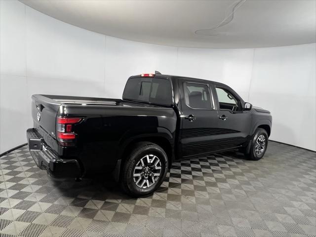 used 2024 Nissan Frontier car, priced at $35,973