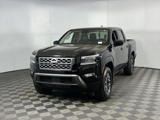 used 2024 Nissan Frontier car, priced at $35,973