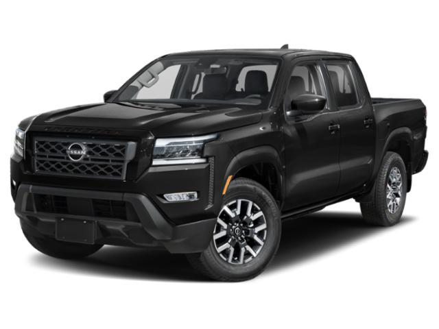 used 2024 Nissan Frontier car, priced at $36,873