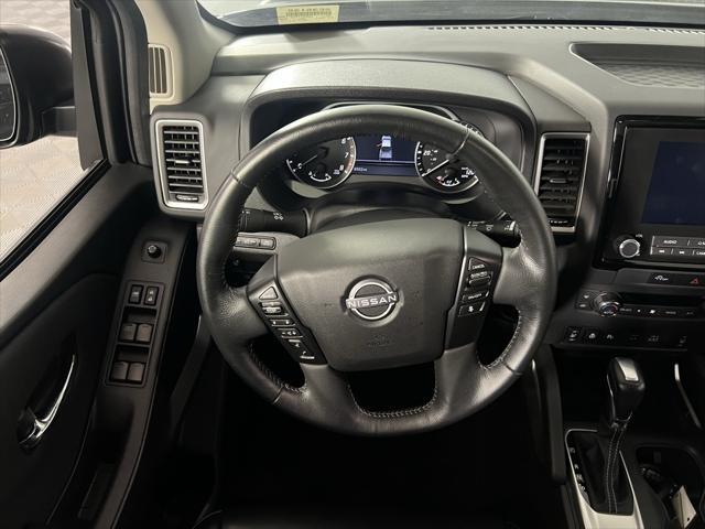 used 2024 Nissan Frontier car, priced at $35,973