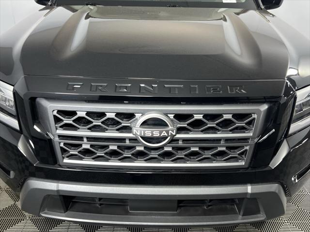 used 2024 Nissan Frontier car, priced at $35,973
