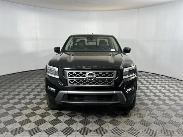 used 2024 Nissan Frontier car, priced at $35,973