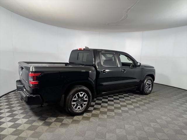 used 2024 Nissan Frontier car, priced at $35,973