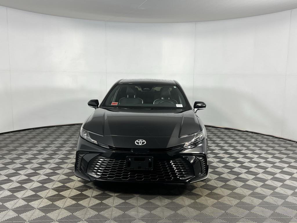 used 2025 Toyota Camry car, priced at $30,073