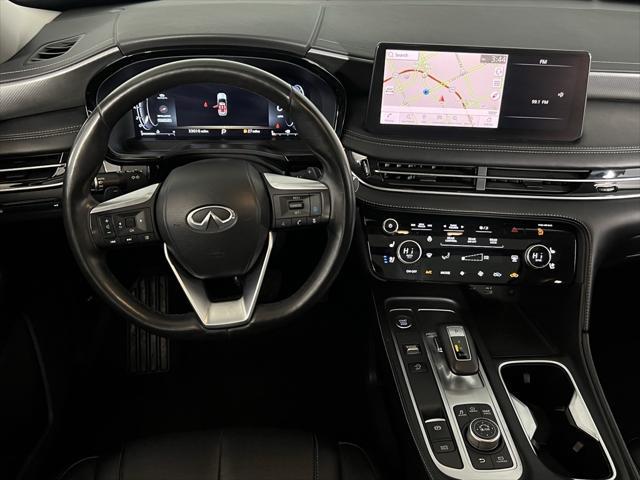 used 2024 INFINITI QX60 car, priced at $37,175