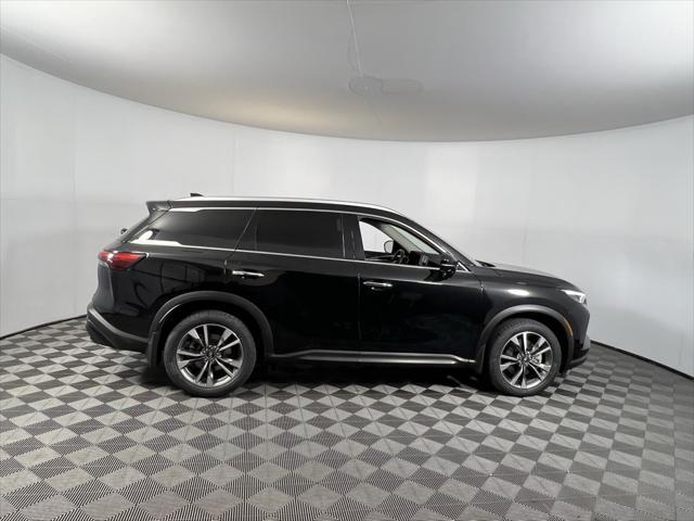 used 2024 INFINITI QX60 car, priced at $37,175